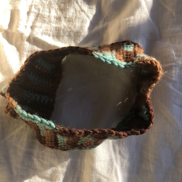 Handmade Knit Ear Warmer - Picture 2 of 4